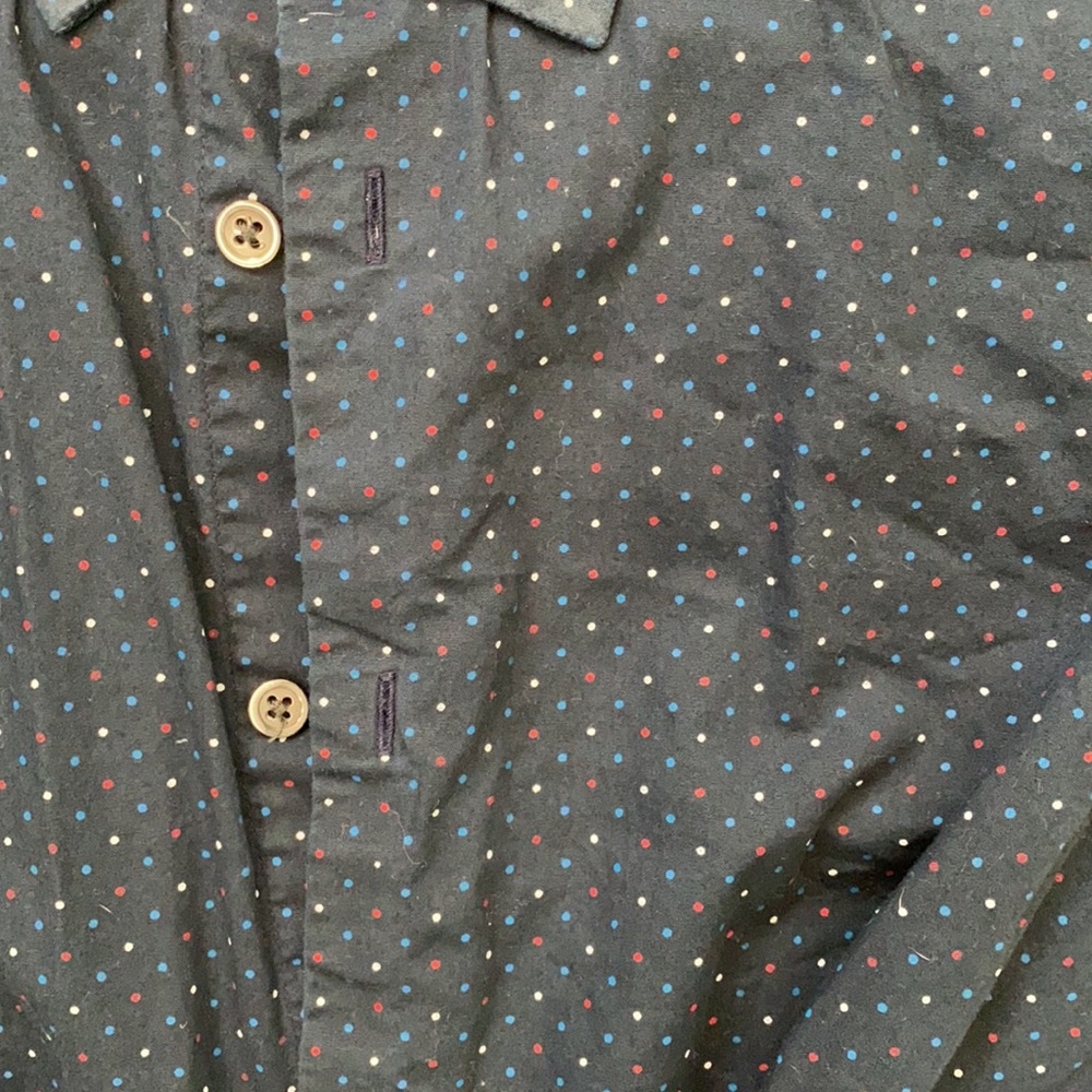 Express Men’s button down - Picture 3 of 4